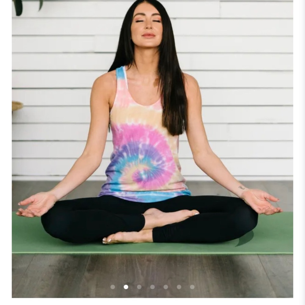 ZYIA Hendrix twist tank